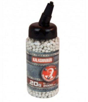 Kalashnikov Bottle Bbã¢Â¬Â¢S (0.20G) (2000 Rounds)