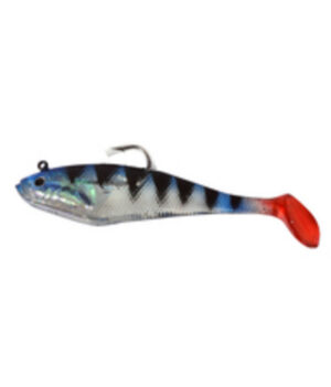 Shakespeare Hellfire Shad Red Tail