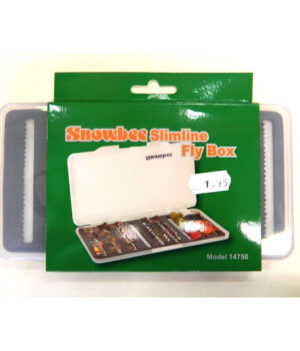 Snowbee Fly Box