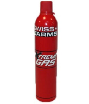 Swiss Arms Extreme Gas (600Ml)