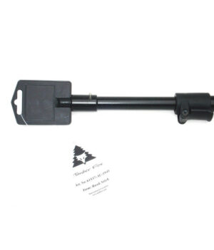 Timber Fox Telescopic Bank Stick