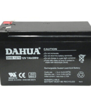 7 Amp Battery