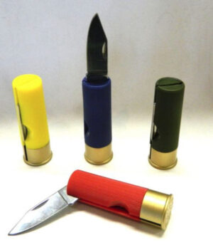 Cartridge Knife