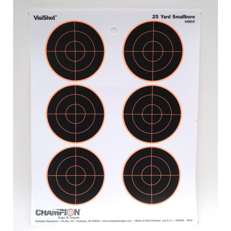 Visishot Targets Visishot Targets
