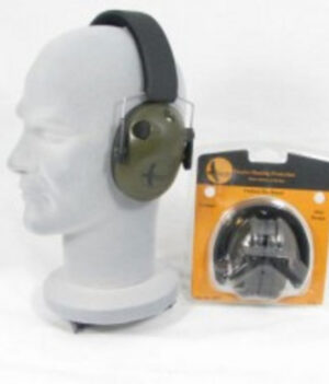 Electronic Hearing Protection