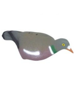 Jack Pyke Pigeon Shell Decoy (Unflocked)