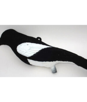 Magpie Decoy