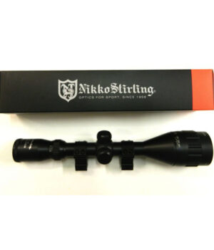 Nikko Sterling Mountmaster