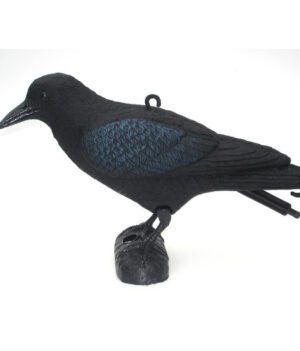 Full Body Crow Decoy