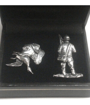 Pewter Pins