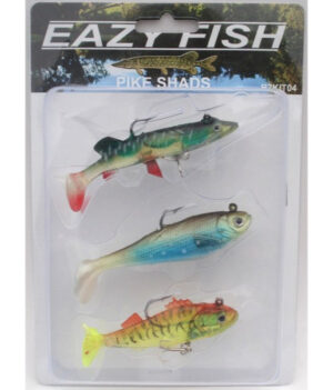 Easy Fish Pike Shads