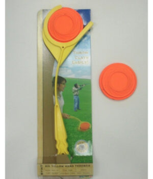 Do All Hand Clay Thrower
