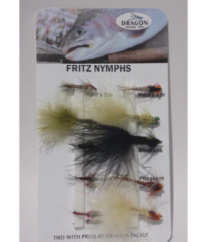 Fritz Nymph Flies