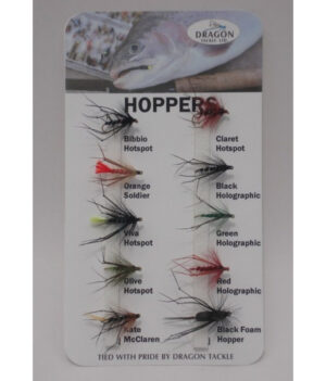 Hopper Flies
