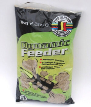 Marcel Van Den Eynde Ground Bait