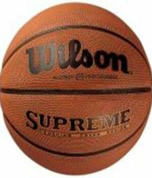 Wilson Supreme Basketball