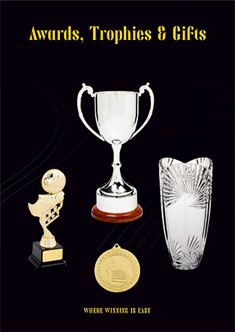trophies